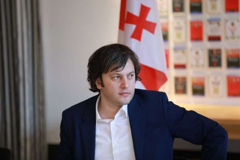 GD head: If Japaridze admitted to crime, he would retain his MP seat