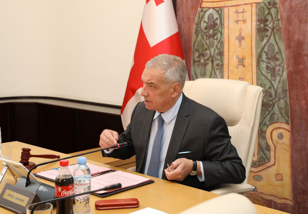 გია ვოლსკი – ნიკა მელიას არანაირი შანსი არ აქვს