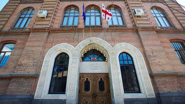 Georgian diplomats recommended to withdraw their families from Kyiv