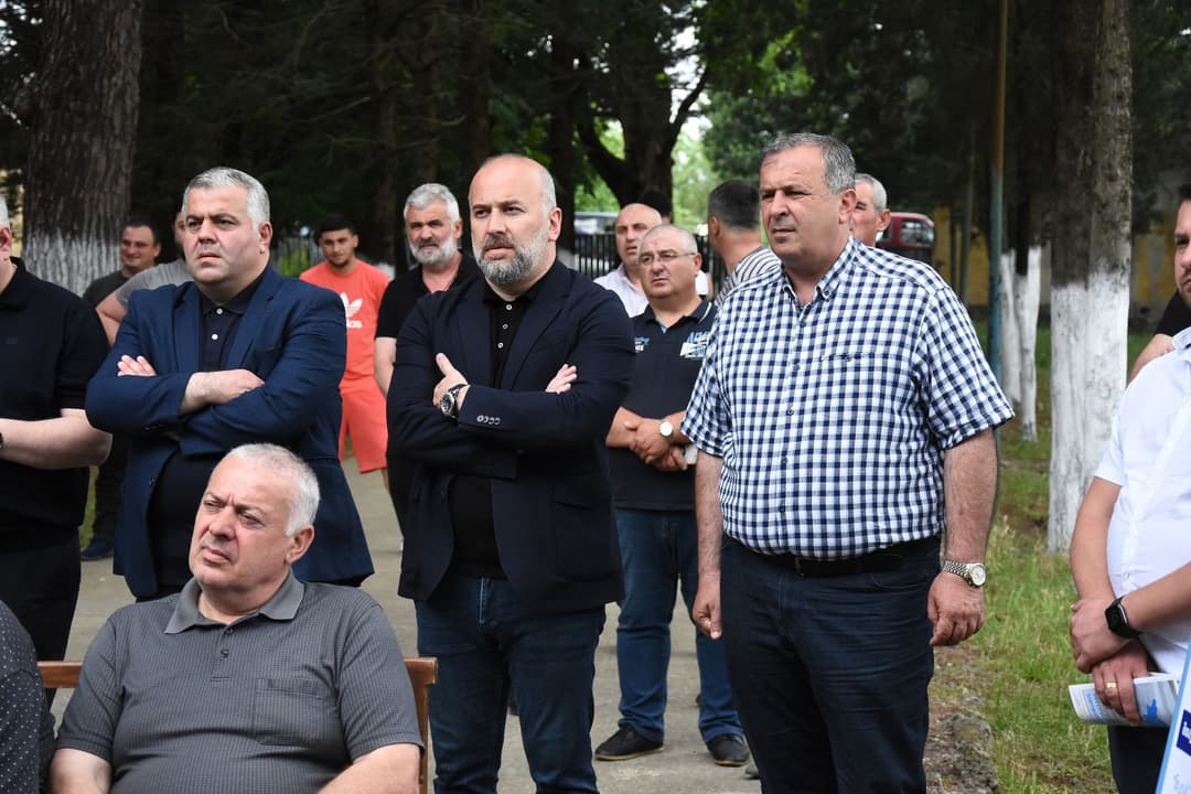 წყალტუბოს მუნიციპალიტეტში არასახიფათო ნარჩენების განთავსების ობიექტის სკოპინგის ანგარიშის საჯარო განხილვა გაიმართა