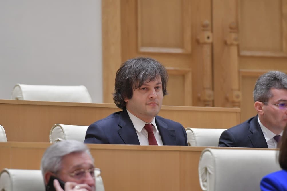 ირაკლი კობახიძე – არ ვიცი რა უნდა პრეზიდენტს, საარჩევნო კამპანიის დროსაც როდის, რას, რატომ ამბობდა, სამწუხაროდ, ვერ გავიგეთ