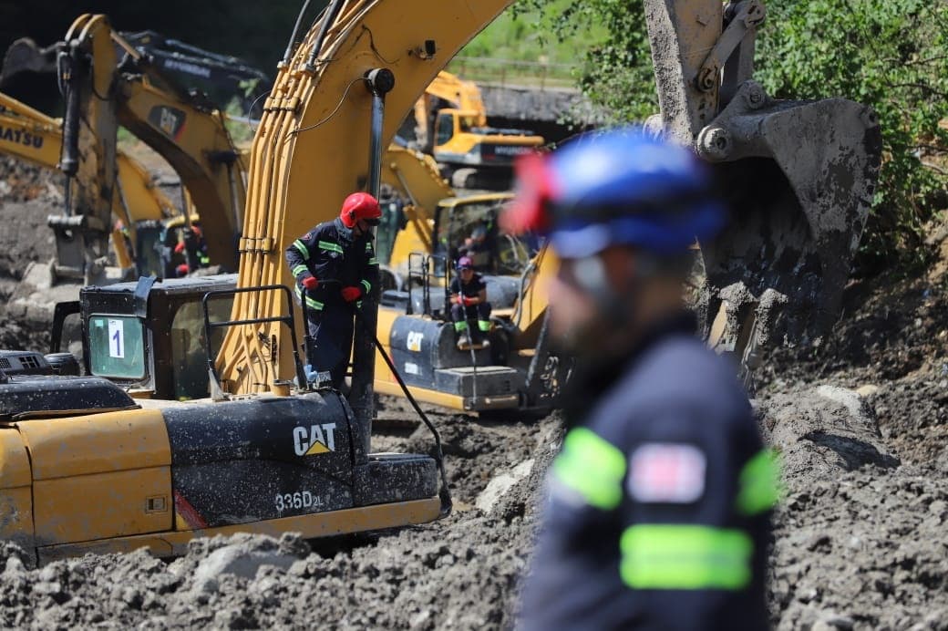 თემურ მღებრიშვილი – სამუშაოები ხვალიდან კიდევ უფრო მასშტაბური გახდება