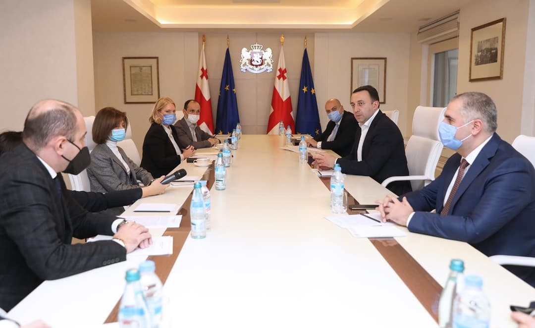 ირაკლი ღარიბაშვილი – მედიკამენტების ფასები ძალიან გაზრდილია და ვალდებული ვართ, მოვახდინოთ დროული რეაგირება