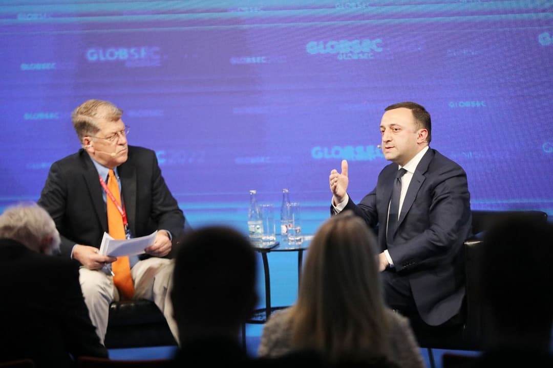 ირაკლი ღარიბაშვილი – ჩვენ ყველაზე მაღალი ფასი გვაქვს გადახდილი, რეფორმებს ვახორციელებთ, წინსვლა გვაქვს ყველა მიმართულებით, ახლა ევროპის ჯერია, მან უნდა გადაწყვიტოს