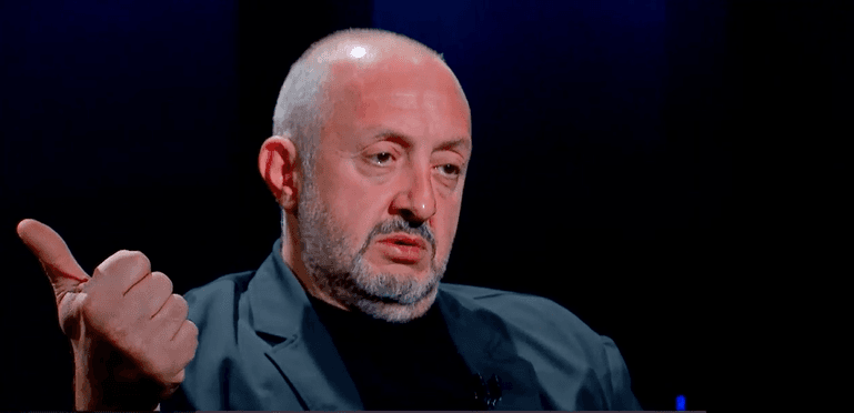 გიორგი მარგველაშვილი – მე მის ადგილზე სააკაშვილს სასჯელს გადავუვადებდი