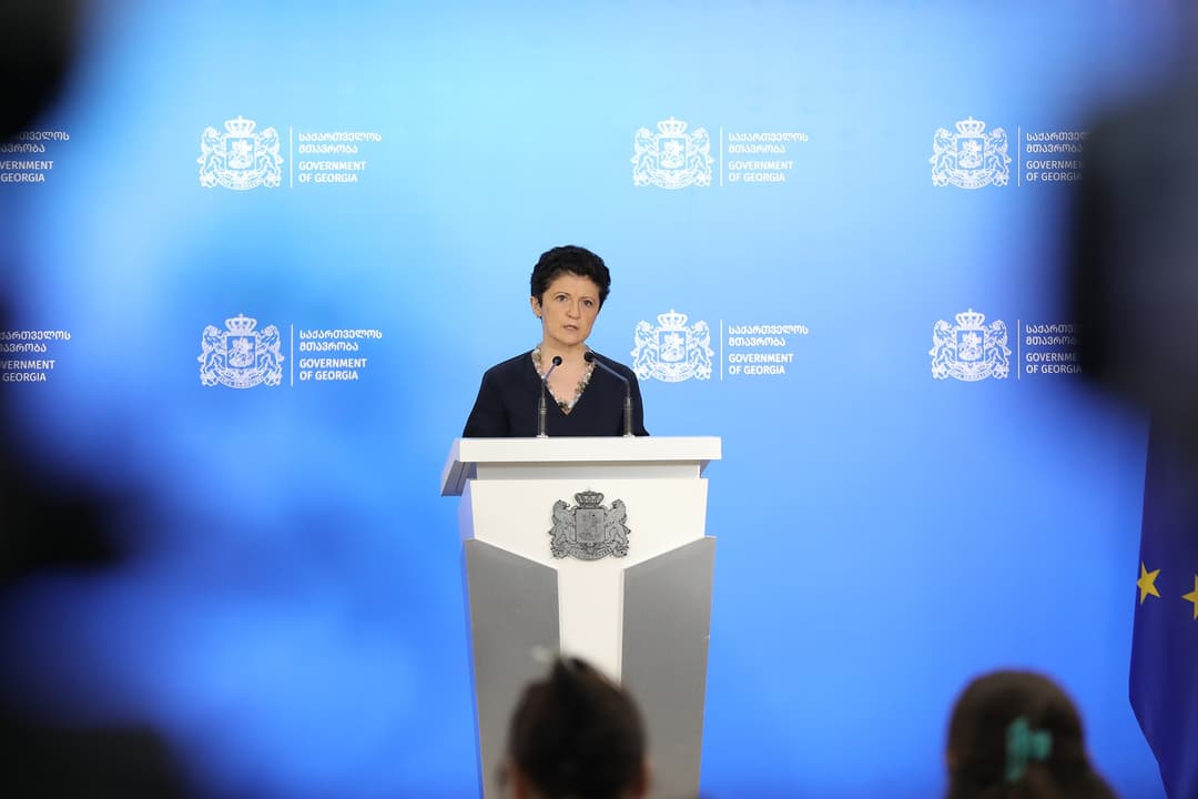 თეა წულუკიანი – ძალიან მიხარია, რომ „ქართული ოცნება“ და ქვეყანა დაუბრუნდა კონსტიტუციურ რეჟიმს