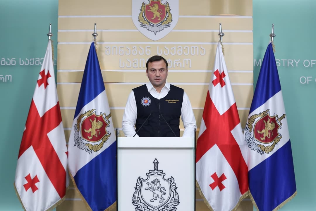 შსს-მ “ქურდულ სამყაროსთან“ კავშირში მყოფი 18 პირი დააკავა