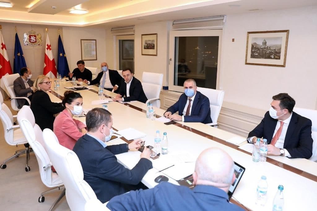 პრემიერ-მინისტრის დავალებით, საინვესტიციო პროექტები მომზადდა, რომლებიც ახალი კურორტებისა და ტურისტული მიზიდულობის ცენტრების შექმნას ისახავს მიზნად