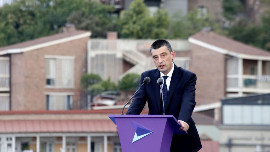 გიორგი გახარია – მე ერთი ცალკე აღებული საქართველოს მოქალაქე და თბილისელი, ვერთვები თბილისის მერობისთვის ბრძოლაში