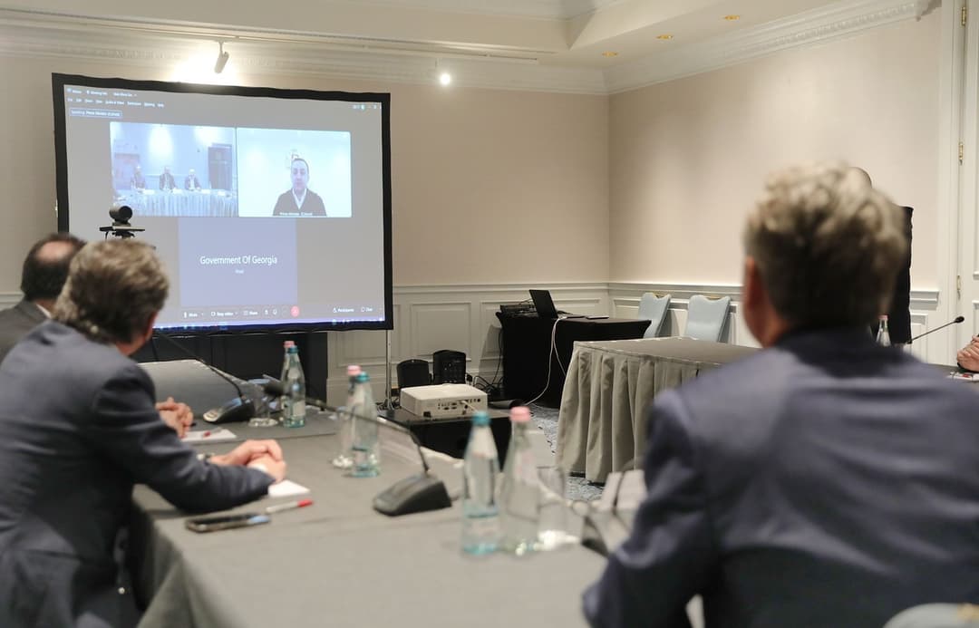 ირაკლი ღარიბაშვილი – 180 მილიონი აშშ დოლარის ინვესტიცია მნიშვნელოვნად შეუწყობს ხელს საქართველოს წყალმომარაგების სექტორს და მენეჯმენტის ხარისხობრივ განვითარებას