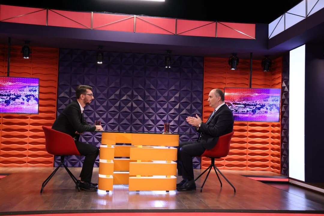 ჯუანშერ ბურჭულაძე – ვმუშაობთ დიდი ტყვიის საწარმოს გახსნაზე საქართველოში