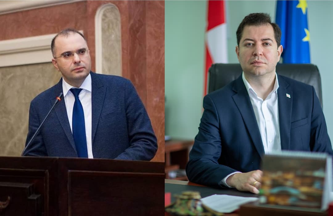 აფხაზეთის მთავრობაში საკადრო ცვლილებები განხორციელდა