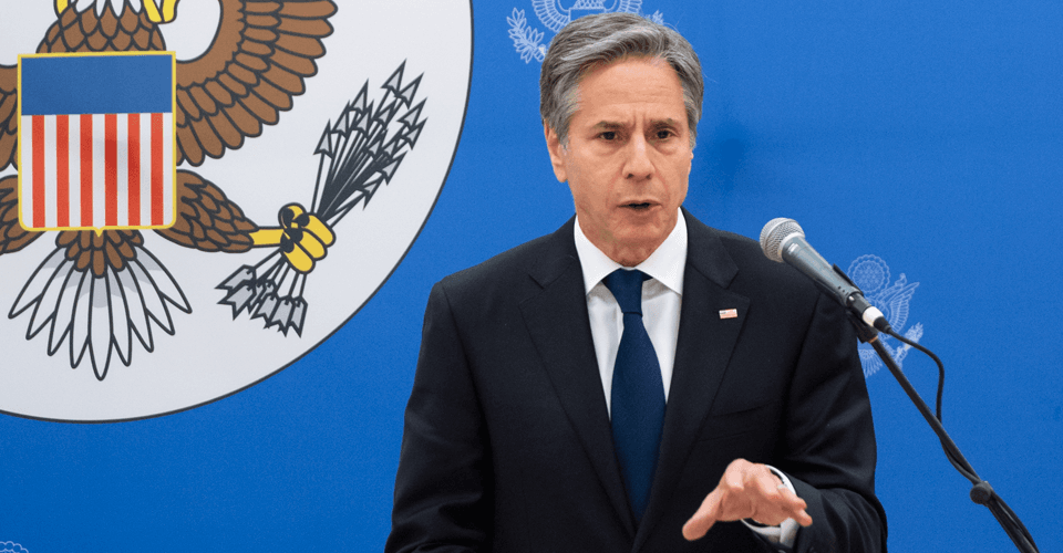 US State Secretary offers condolences over deadly Shovi landslide in Georgia