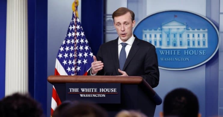 სალივანი – ხერსონი უკრაინის შესანიშნავი გამარჯვებაა