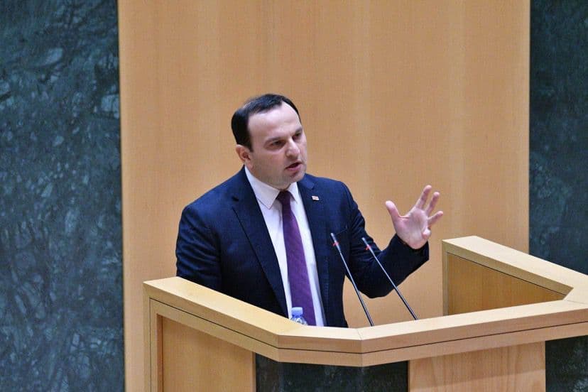 პაატა მანჯგალაძე – გვინდა მშვიდობა, მაგრამ მშვიდობას მოიტანს არა მონობა და ქოცობა, არამედ ევროკავშირის და ნატო-ს წევრობა