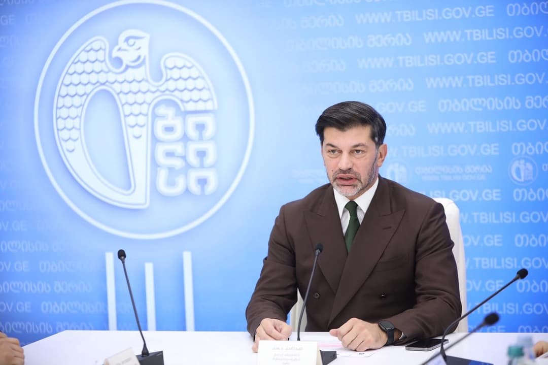 კახა კალაძე – შრომითი ანაზღაურების საკითხი მუნიციპალიტეტის მასშტაბითაც გადაიხედება