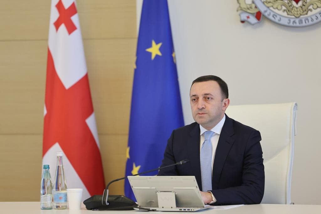 მთავრობის სხდომაზე 22 საკითხი განიხილეს