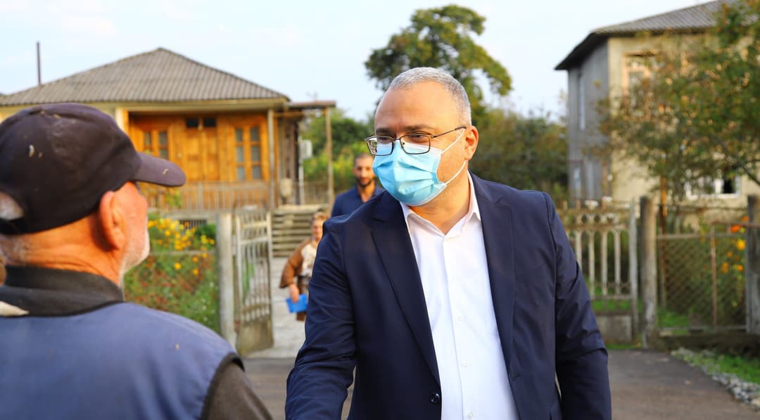 მამუკა წოწერია – მეორე ტური დასრულდება ,,ქართული ოცნების” სასარგებლოდ და ეს იქნება ზუგდიდის და ზუგდიდელების გამარჯვება