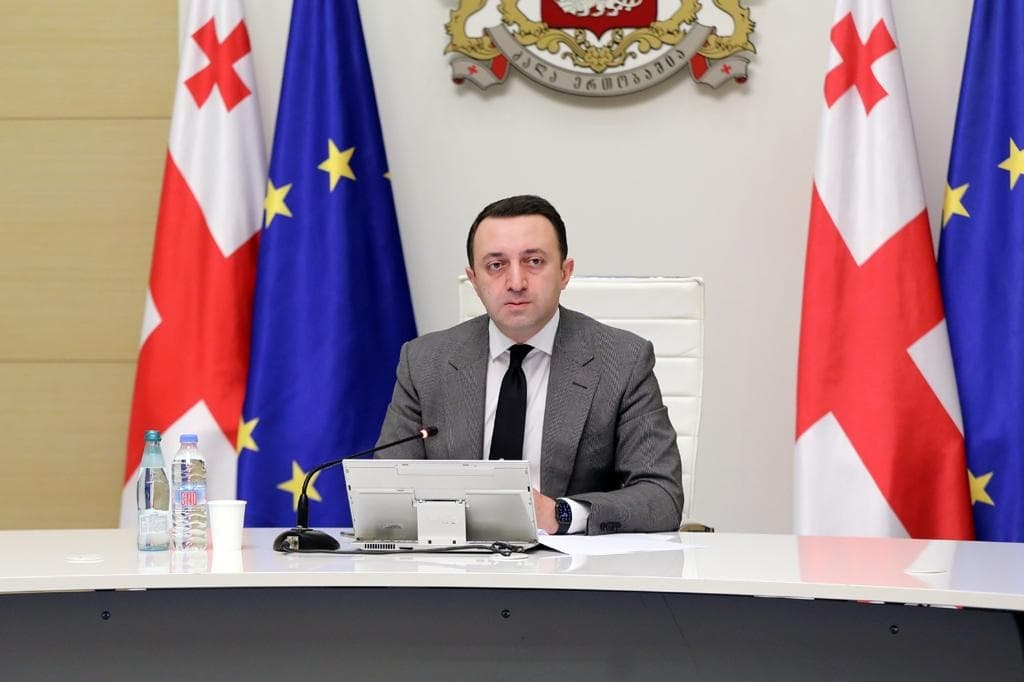 ირაკლი ღარიბაშვილი – ჰოლოკოსტის მსხვერპლთა ხსოვნა ყველა ერსა და ხელისუფლებას ავალდებულებს ისეთი მსოფლიოს შენებას, სადაც მსგავსი ბოროტება აღარასდროს განმეორდება