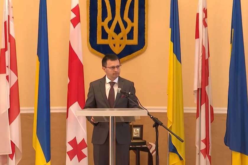 Kyiv requested Buk missiles, Javelins from Tbilisi – Ukrainian diplomat