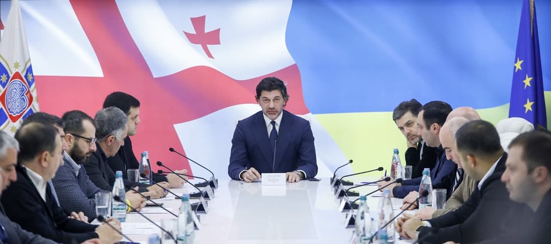 კახა კალაძე – სადარბაზოები და ლიფტები თქვენი საკუთრებაა, თქვენ უნდა უზრუნველყოთ მისი მოწესრიგება, რეაბილიტაცია