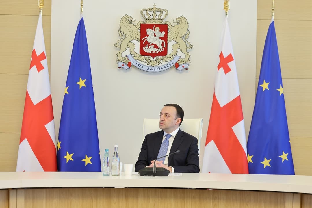 ირაკლი ღარიბაშვილი – არ დავდექით ცალ ფეხზე, დავდექით მტკიცედ და ღირსეულად მოვიპოვეთ გამარჯვება