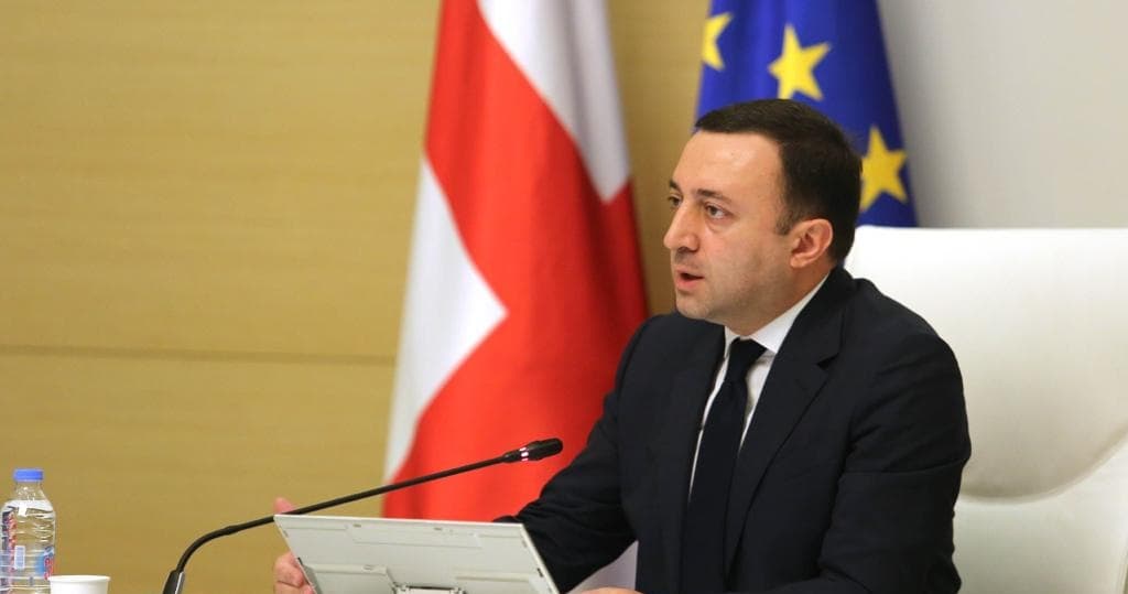 ირაკლი ღარიბაშვილი – თითქმის ნახევარ მილიონზე მეტმა ადამიანმა 2012 წელთან შედარებით დააღწია თავი სიღარიბეს