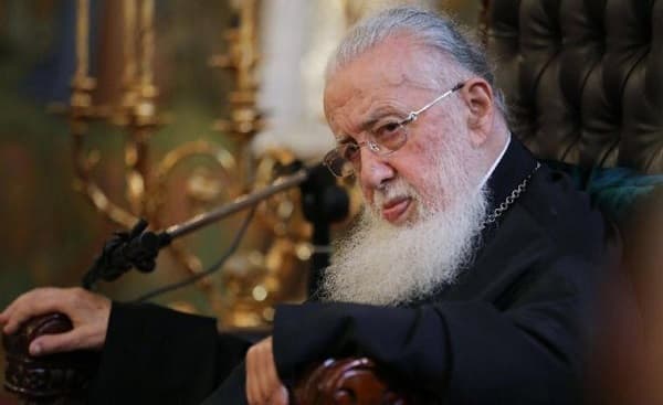 Georgian patriarch offers condolences over Turkey’s devastating quake