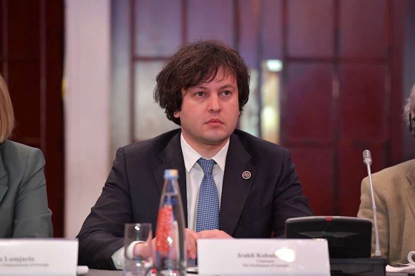 ირაკლი კობახიძე – თვითდაზიანებაზე არცერთი სახელმწიფო არ იღებს პასუხისმგებლობას