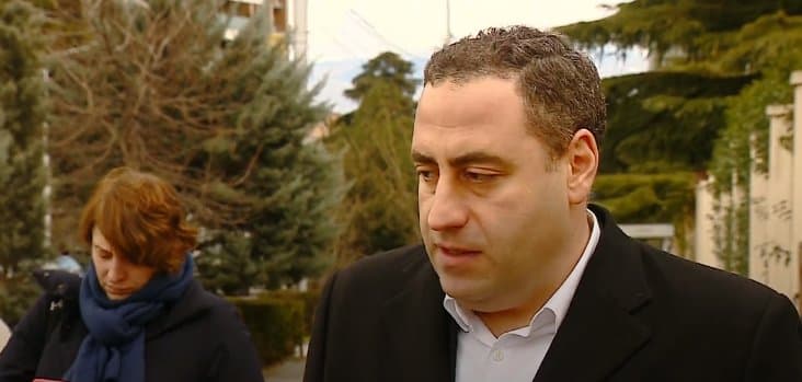 გიორგი ვაშაძე – ორი ქართველი არის ტყვედ ჩავარდნილი