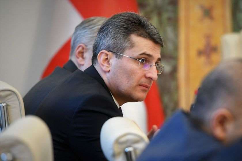 მამუკა მდინარაძე – რადიკალური ისლამიზმის მიმდევრობებს და კონცეფციებს რომ აფინანსებენ ამ ქვეყანაში, საიდან რა ფინანსდება, რისი პროპაგანდა მიდის, ამაზე რატომ არ ვლაპარაკობთ?