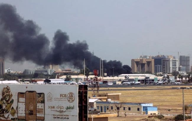 Up to 30 Georgians stranded in Sudan amid violent clashes