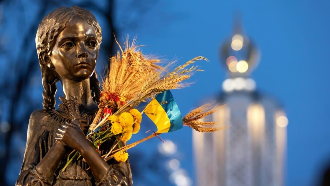 ბრიტანეთმა ჰოლოდომორი უკრაინელების გენოციდად აღიარა