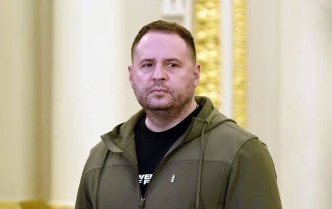 ერმაკი – უკრაინის ნატოში მიწვევა შეიძლება იყოს ომის დასრულების მთავარი ფაქტორი