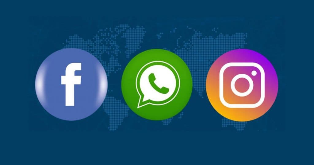 Zuckerberg Loses $6 bln in six hours due to outage of Facebook, Instagram, Whatsapp