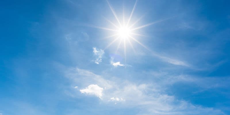 მიმდინარე კვირის განმავლობაში საქართველოს ტერიტორიაზე ჰაერის ტემპერატურის მომატებაა მოსალოდნელი