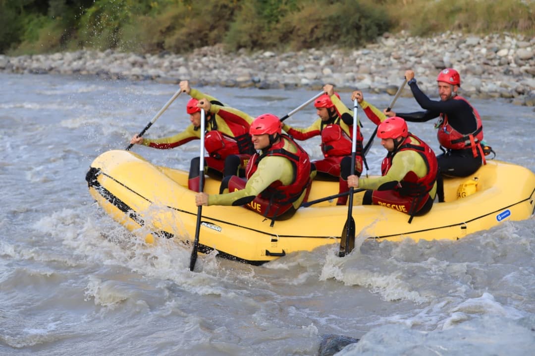 სტიქიის ზონაში სამძებრო სამუშაოები მეთორმეტე დღეა, გრძელდება