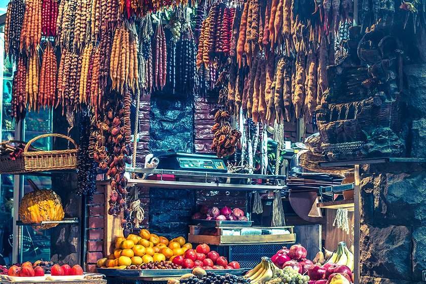 Agricultural product festival to be held in capital per Tbilisoba annual festival