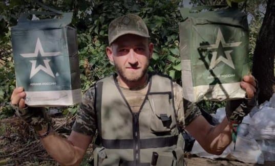 33-year-old Georgian volunteer dies of heart attack in Kyiv