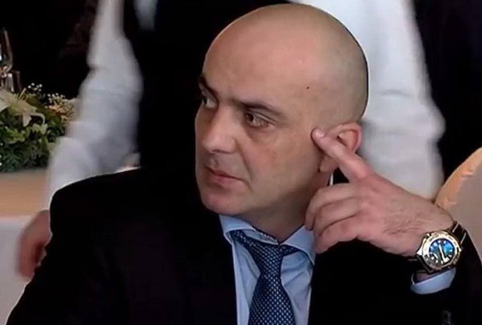 US sanctions Georgia’s former Prosecutor General Partskhaladze