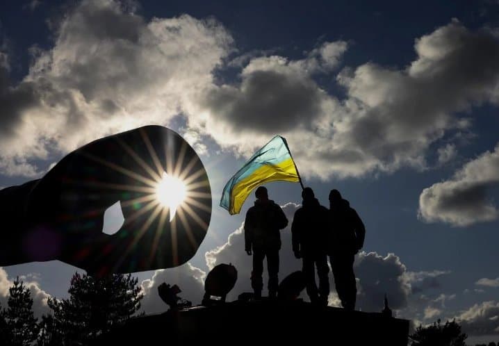 გენერალური შტაბი – უკრაინის შეიარაღებულმა ძალებმა გაათავისუფლეს ანდრეევკა და აძლიერებენ მიღწეულ პოზიციებს