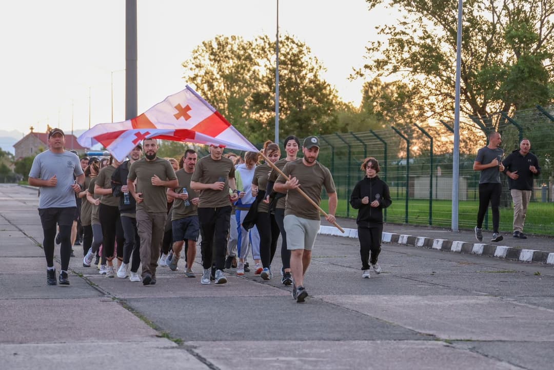 სენაკში მედიასწავლება „ღირსეული პასუხი 2023“ დაიწყო
