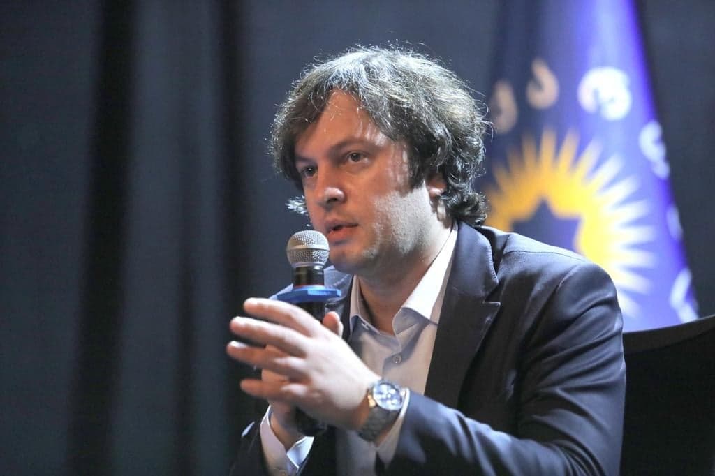 ირაკლი კობახიძე – თუ თეორიულად დავუშვებთ, რომ “ნაცმოძრაობა” თუნდაც ერთ მუნიციპალიტეტს მოიგებს, დაზარალდება მოსახლეობა