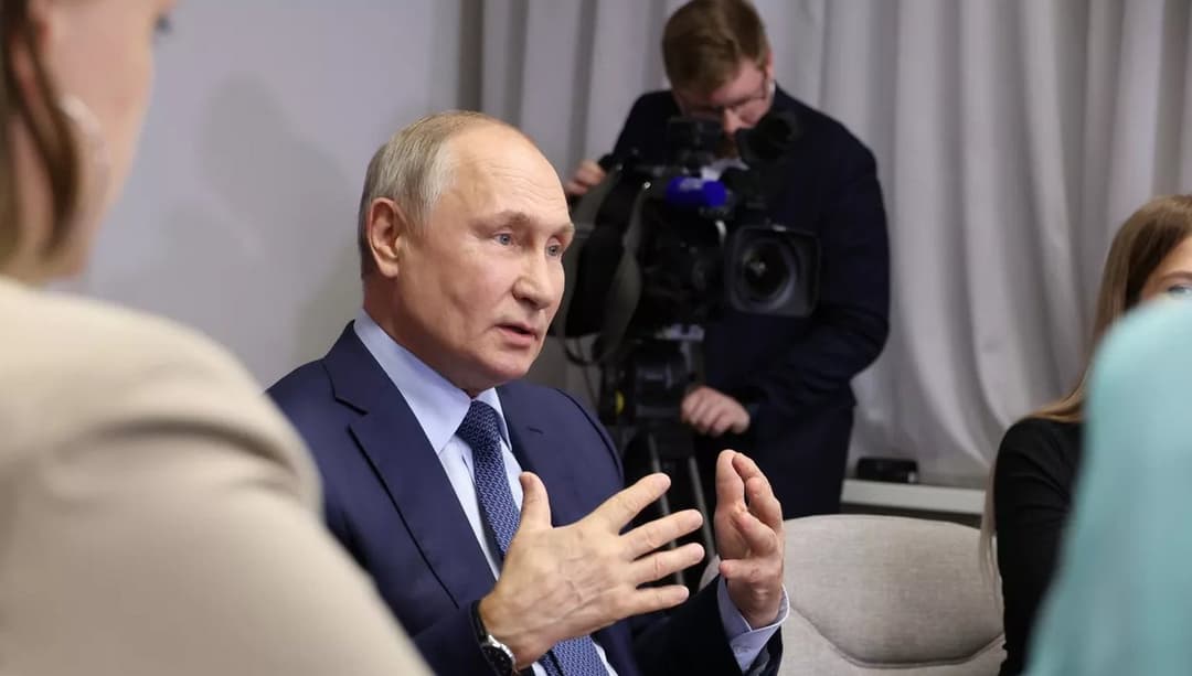 Putin claims Georgia “still member” of CIS
