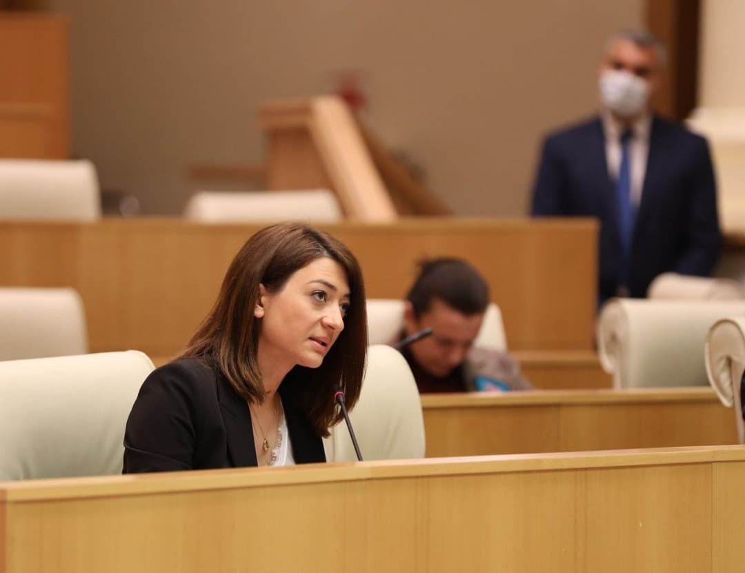 ანა ბუჩუკური ვახტანგ გომელაურს – ეთანხმებით თუ არა პრემიერ ღარიბაშვილს, რომ თურმე უკრაინის ხელისუფლებამ ომი ვერ აიცილა?