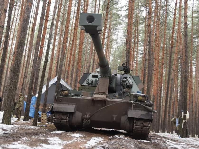 უკრაინის გენშტაბი რუსეთის საბრძოლო დანაკარგების შესახებ განახლებულ მონაცემებს აქვეყნებს