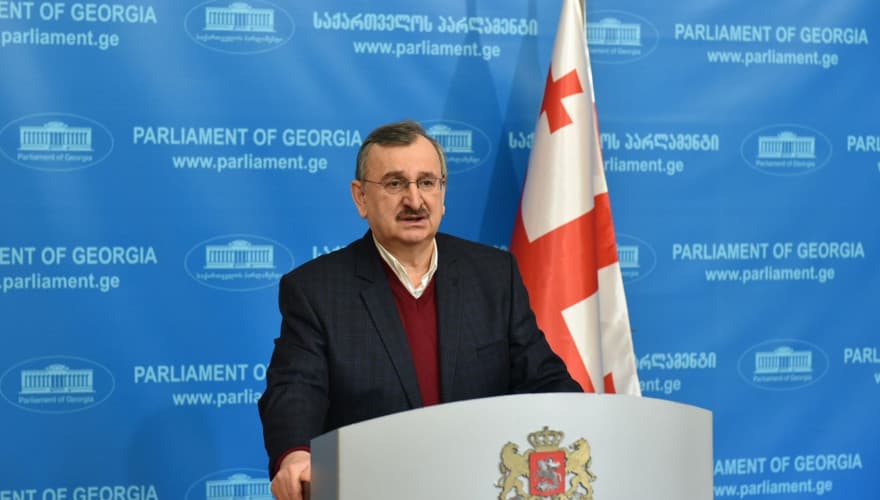 UNM MP Gotsiridze: foreign remittances hit historic maximum in 2021