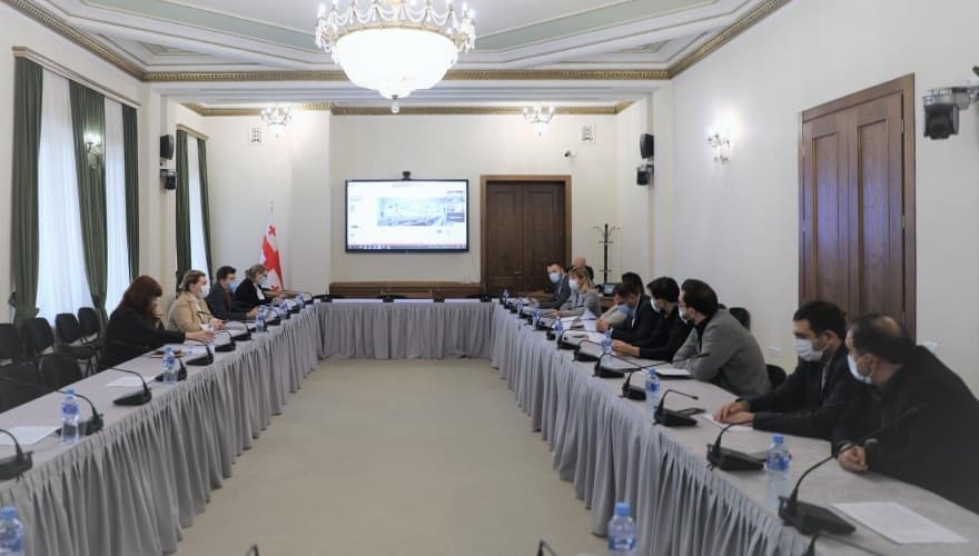 პარლამენტი ახალი კანონმდებლობის შესახებ მოქალაქეთა ინფორმირებულობის ამაღლების საკითხზე მუშაობს