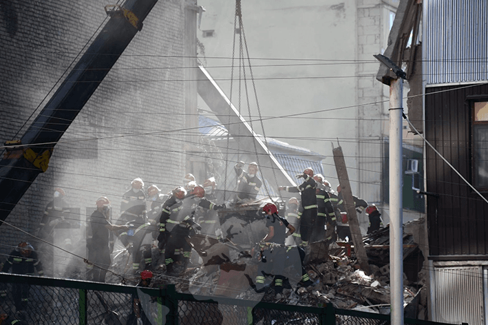 Three charged with violation of safety regulations, killing 9 in Batumi, denied bail