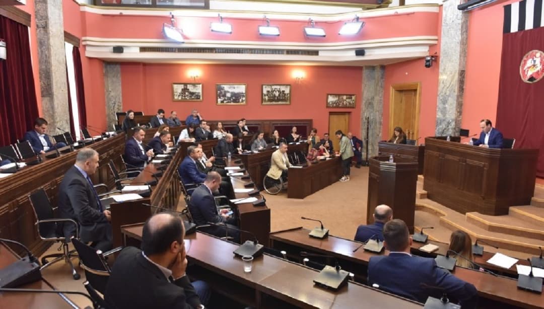 იურიდიულ საკითხთა კომიტეტმა “პატიმრობის კოდექსში“ შესატანი ცვლილებები განიხილა